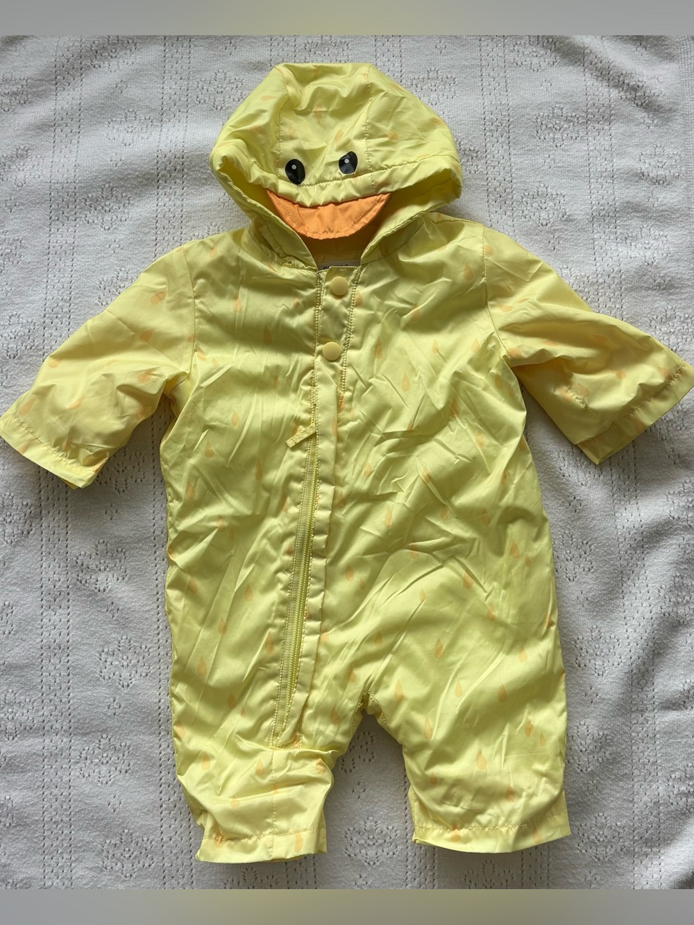 Birch & Stone Duck Outerwear 3M | Rainy Day Suit